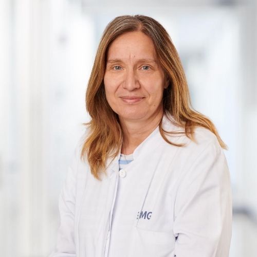 Dr. med. Marianne Strüber